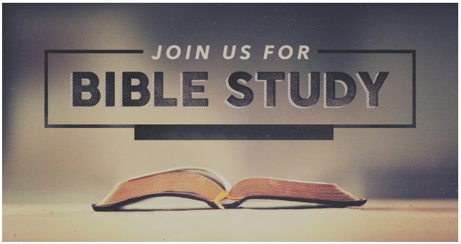 Weekly Bible Study and Prayer 
